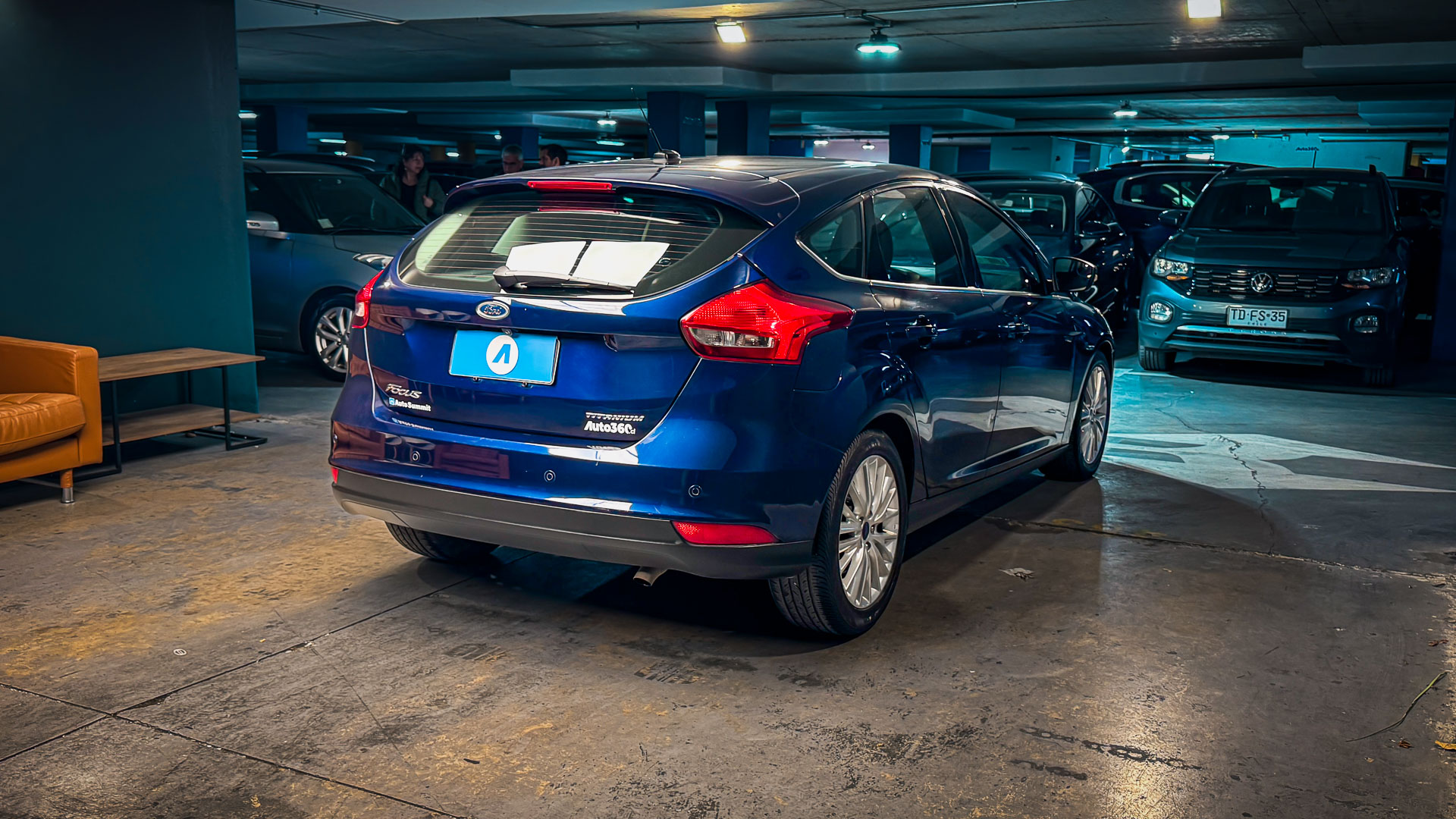 Ford Focus — foto 4 de 29