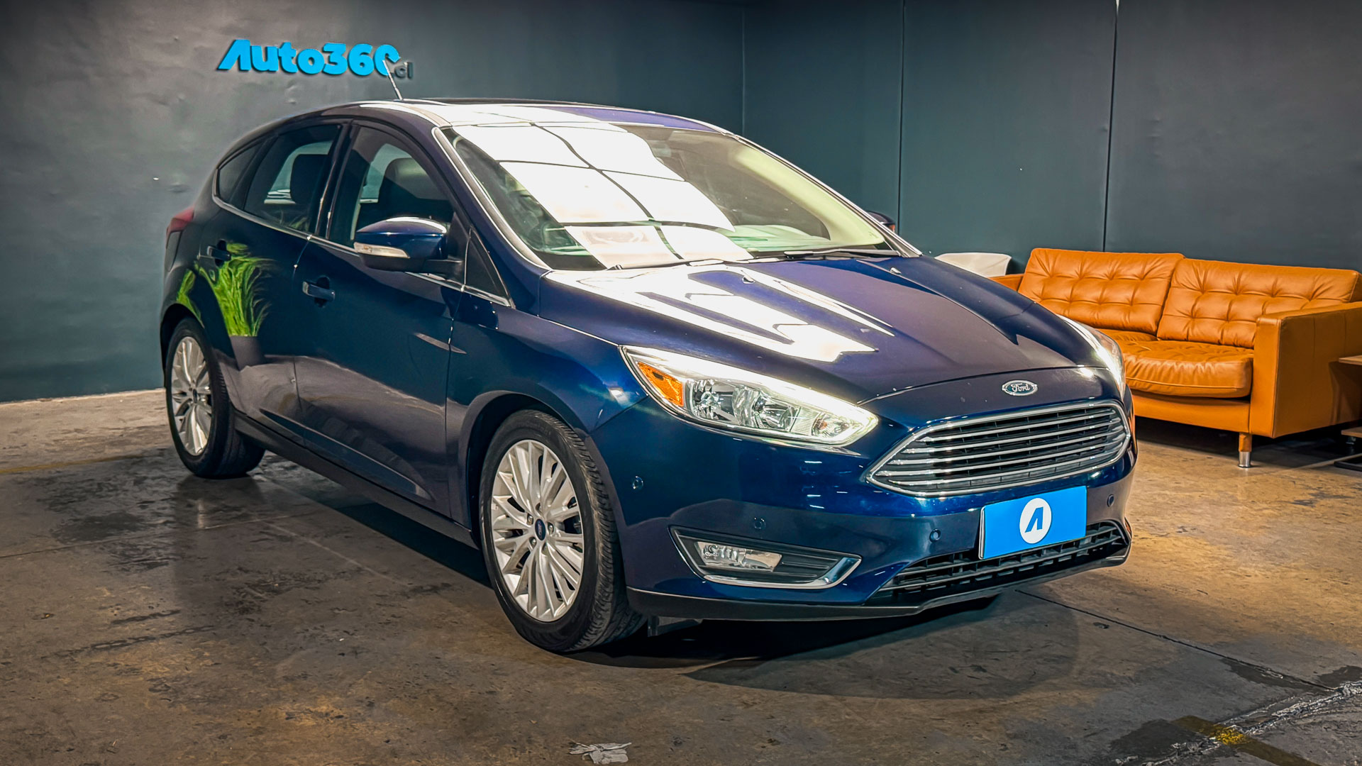 Ford Focus — foto 5 de 29