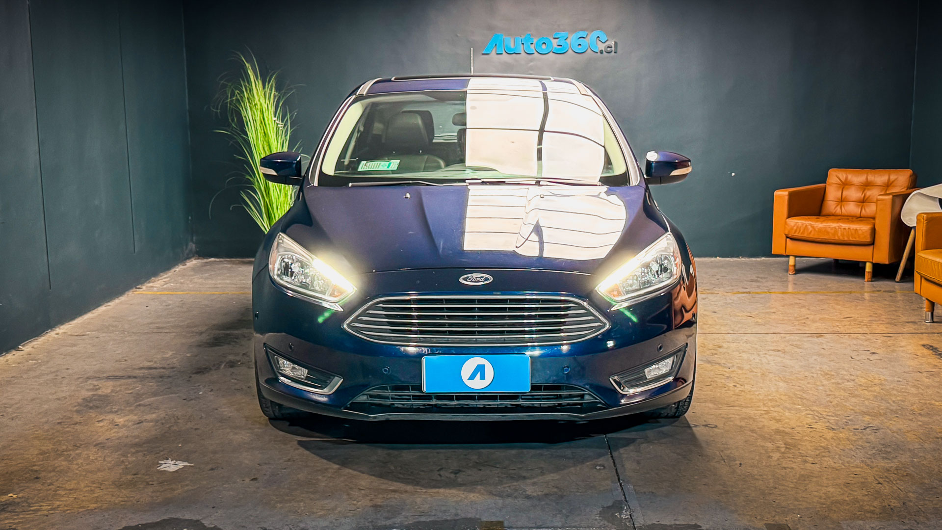 Ford Focus — foto 6 de 29