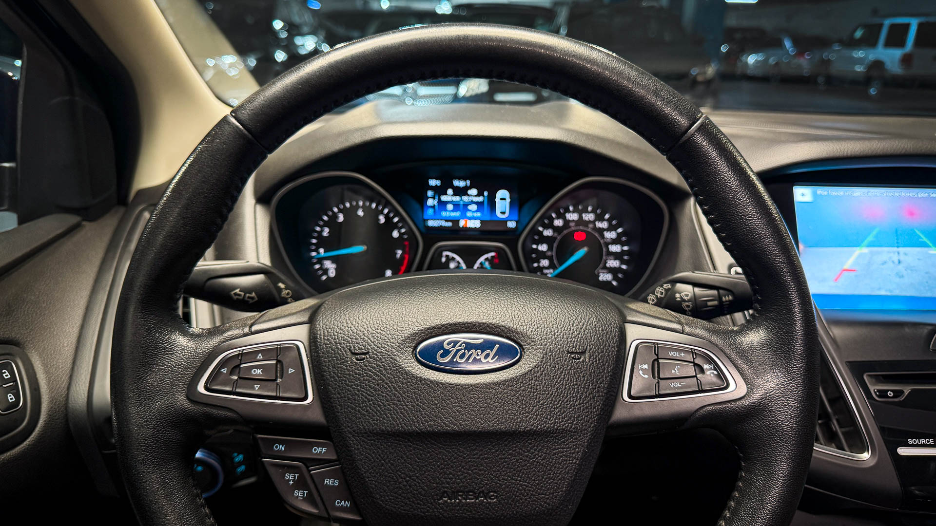 Ford Focus — foto 7 de 29