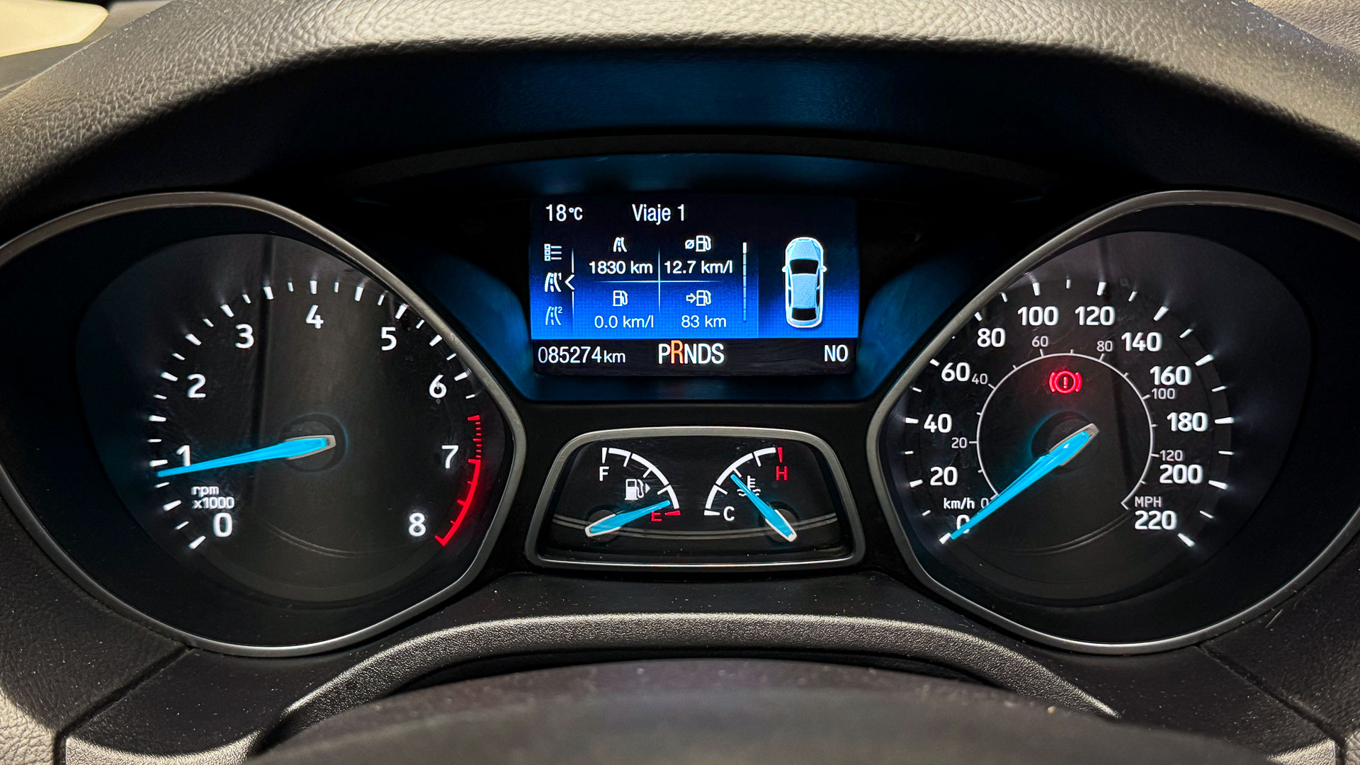 Ford Focus — foto 8 de 29