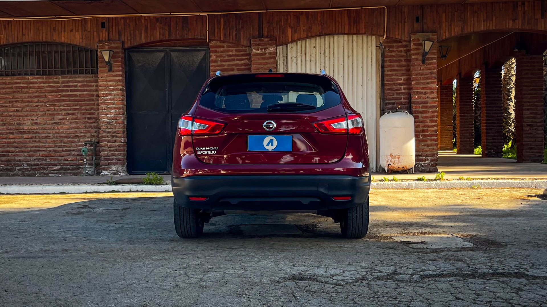 Nissan Qashqai — foto 3 de 23