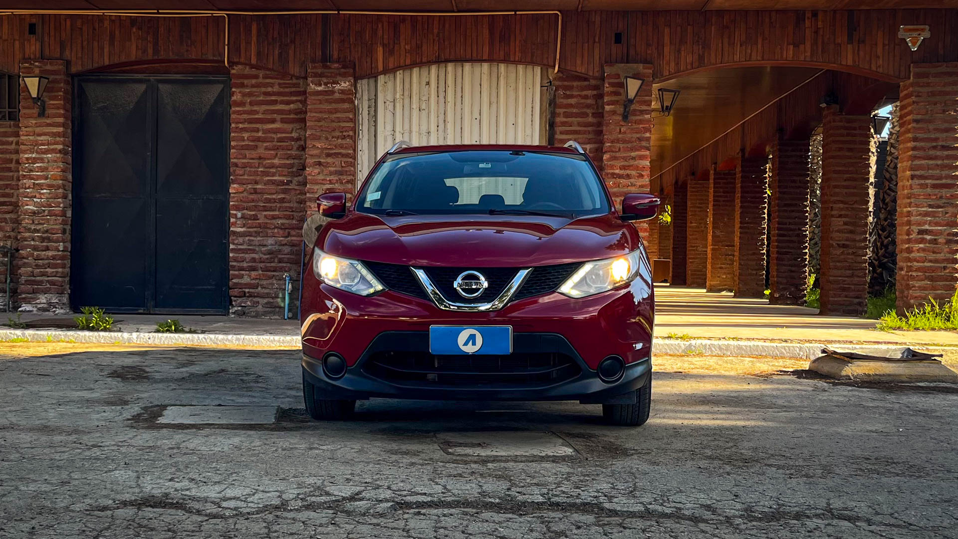Nissan Qashqai — foto 6 de 23
