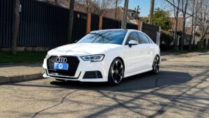 AUDI A3 2018