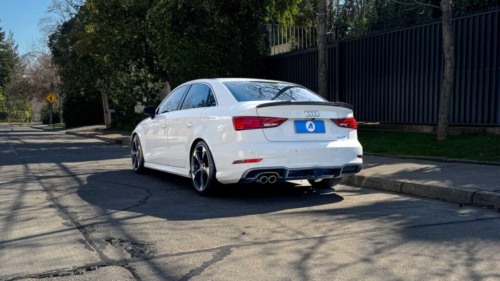 Audi A3 Sport Sline 1.4 2018