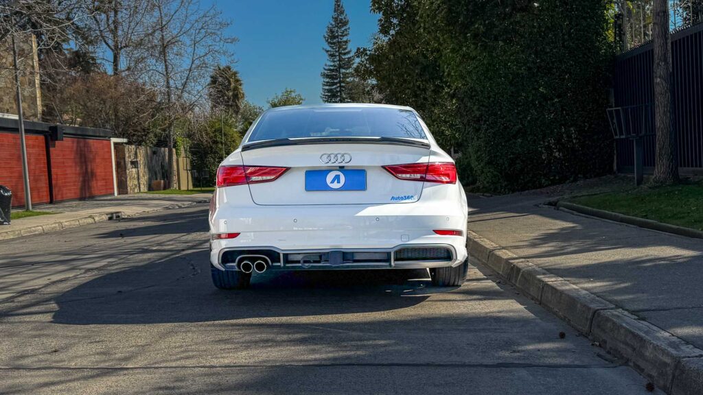 Audi A3 Sport Sline 1.4 2018