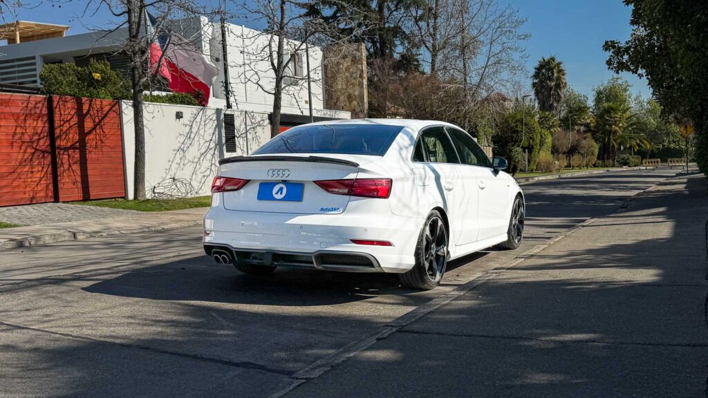 Audi A3 Sport Sline 1.4 2018