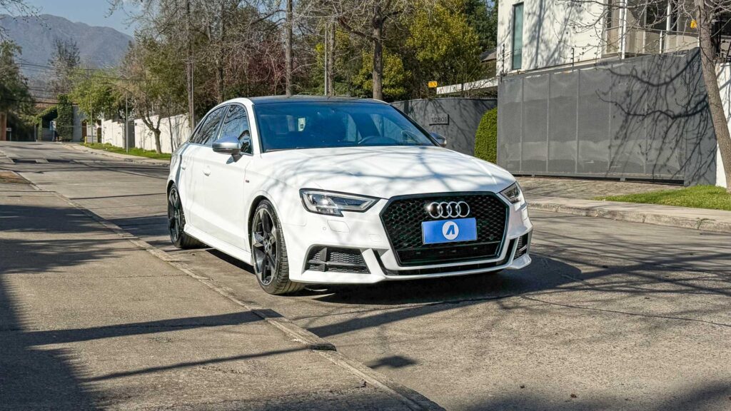Audi A3 Sport Sline 1.4 2018