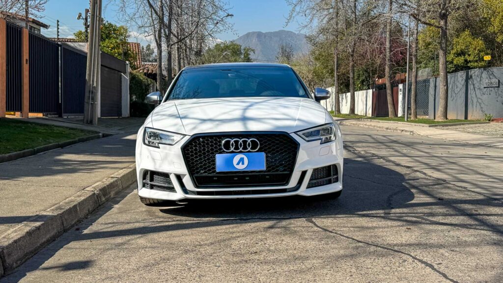 Audi A3 Sport Sline 1.4 2018