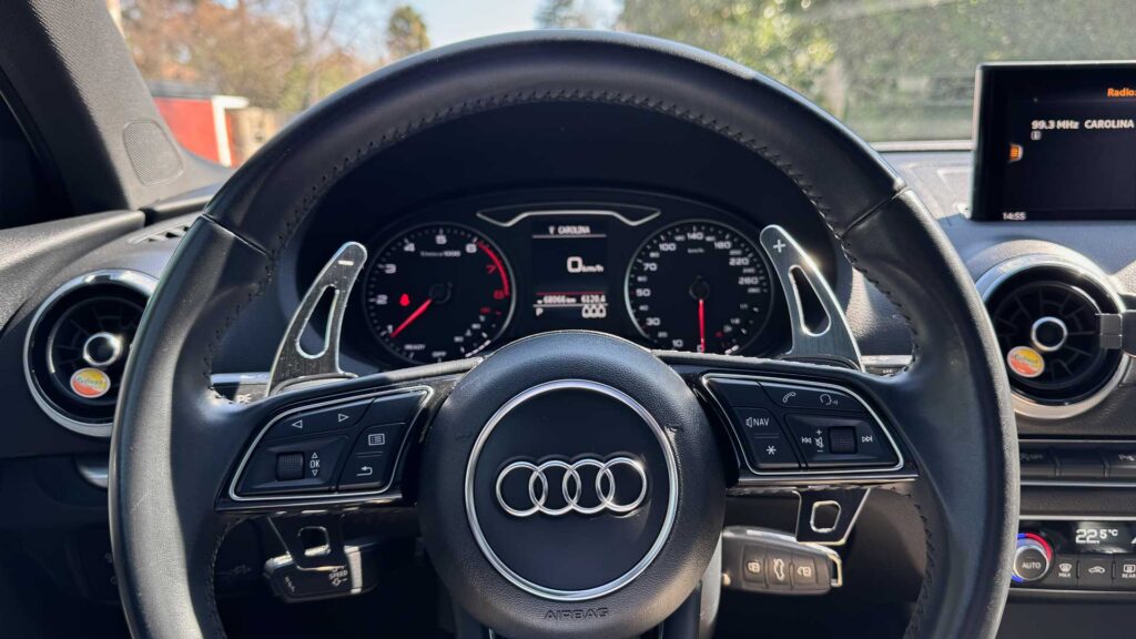 Audi A3 Sport Sline 1.4 2018