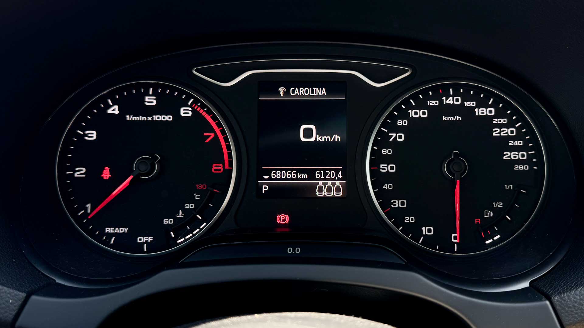 Audi A3 — foto 8 de 28