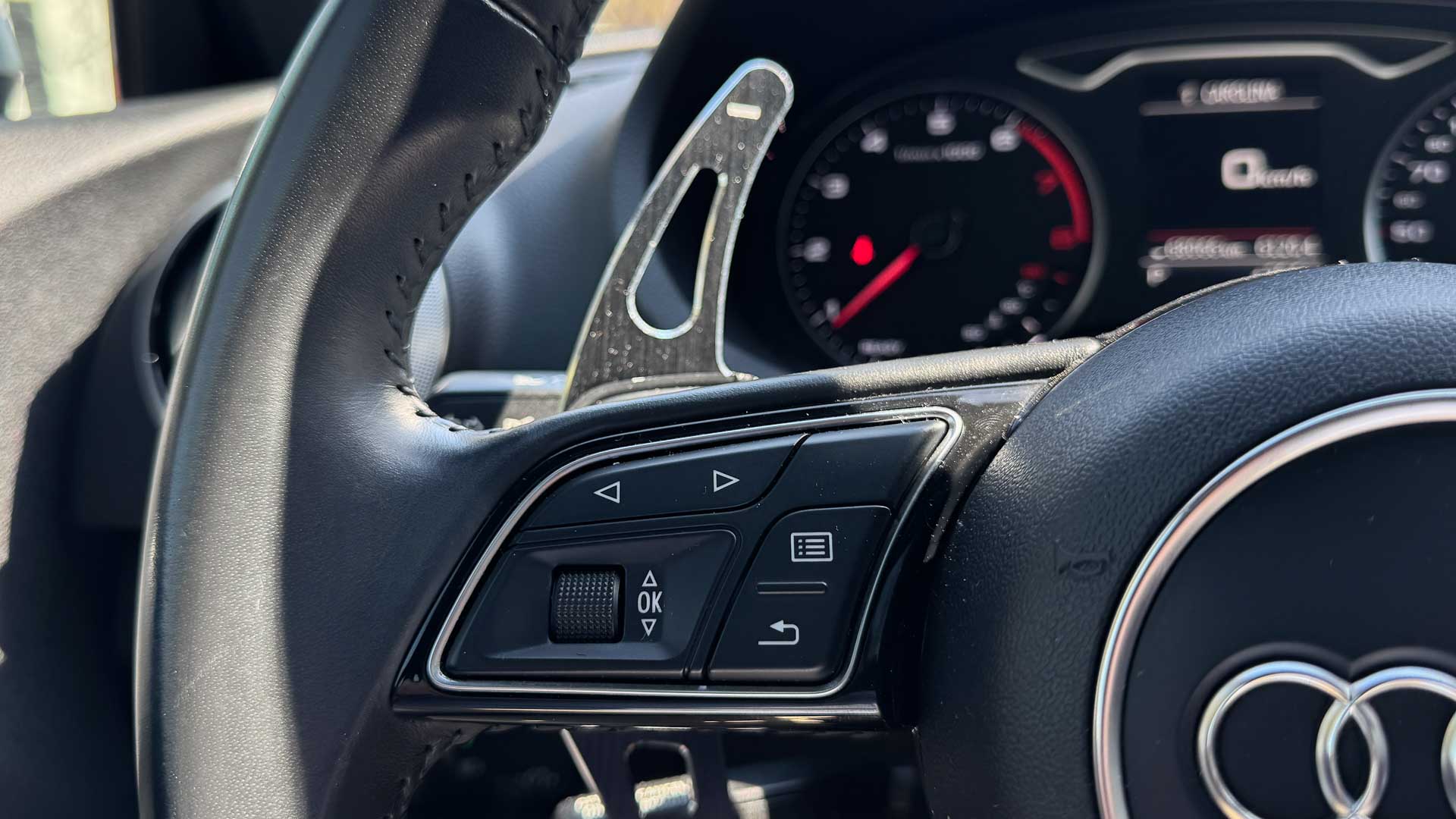 Audi A3 — foto 9 de 28