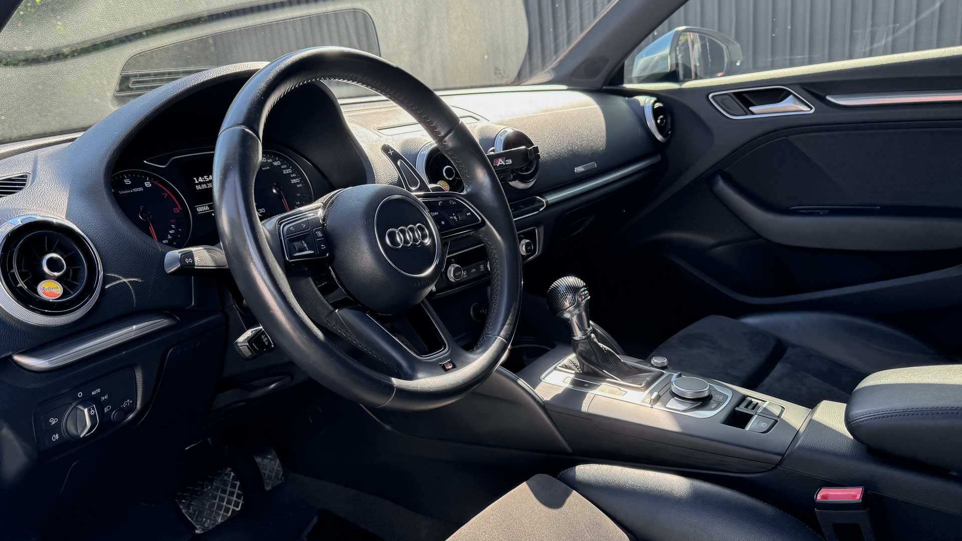 Audi A3 — foto 12 de 28