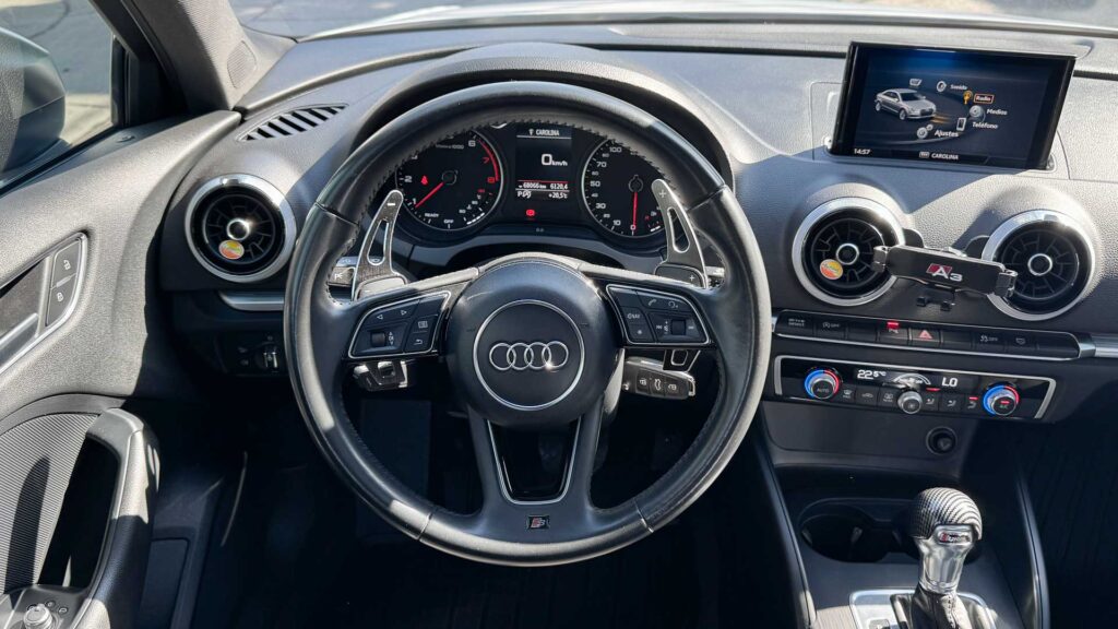 Audi A3 Sport Sline 1.4 2018