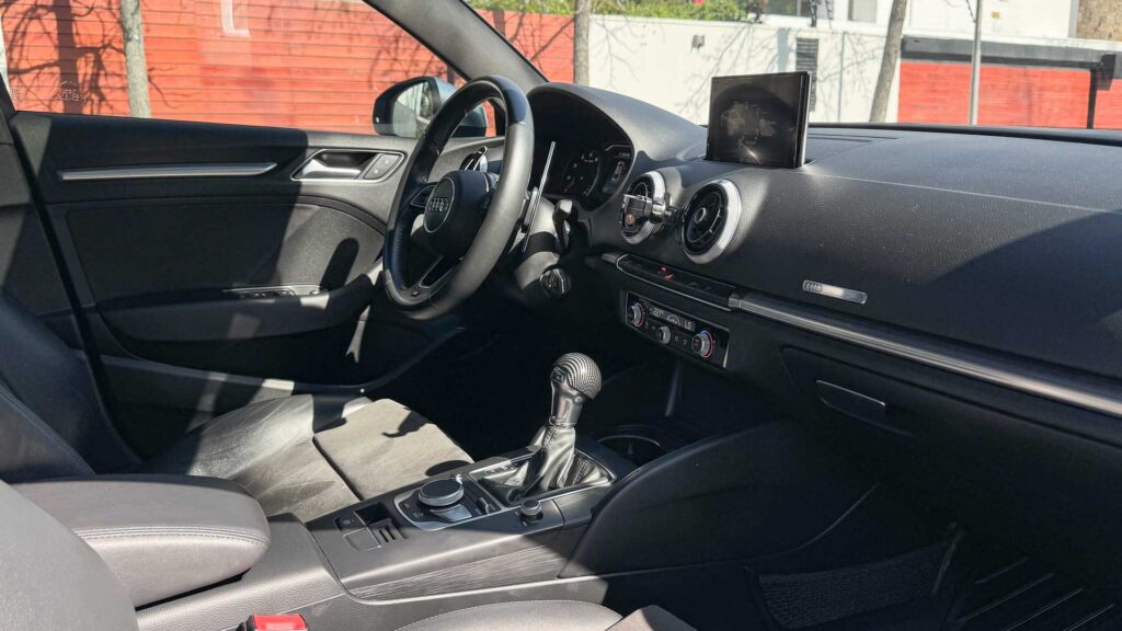 Audi A3 Sport Sline 1.4 2018