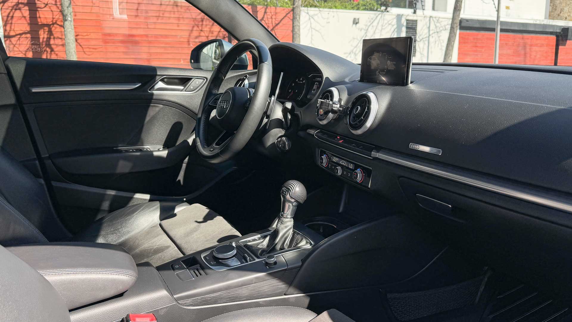 Audi A3 — foto 14 de 28
