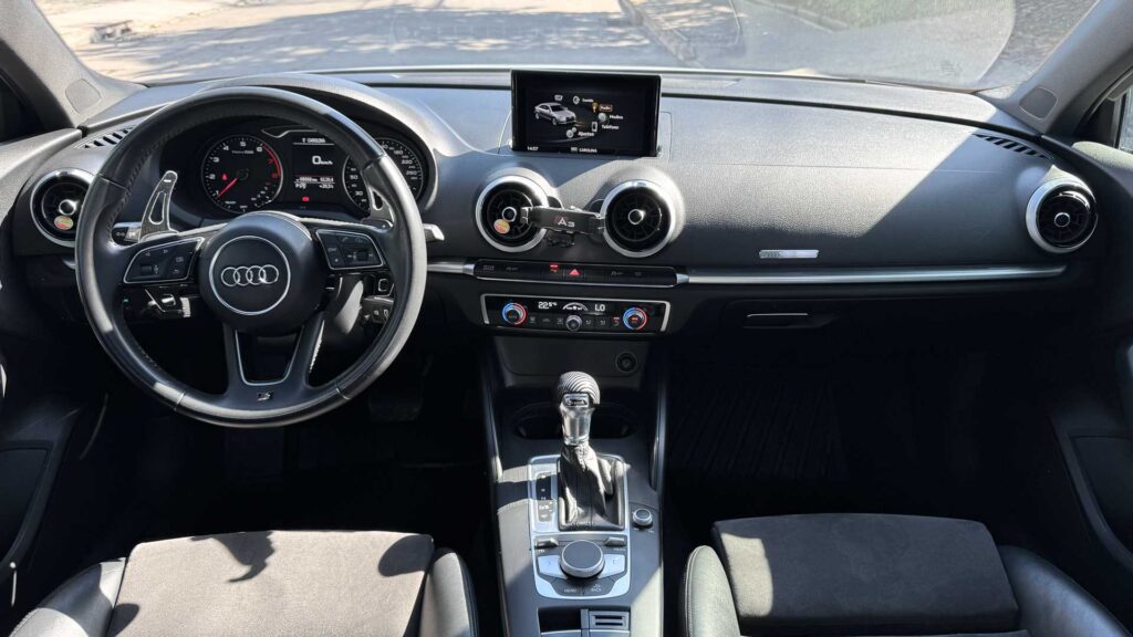 Audi A3 Sport Sline 1.4 2018