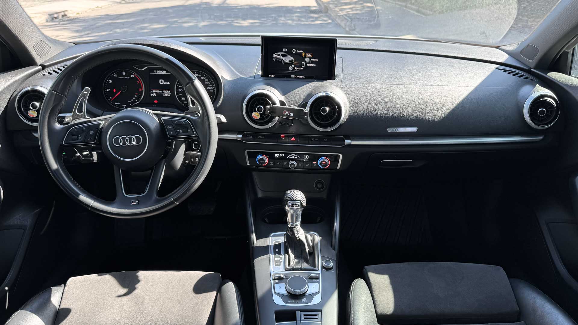 Audi A3 — foto 15 de 28