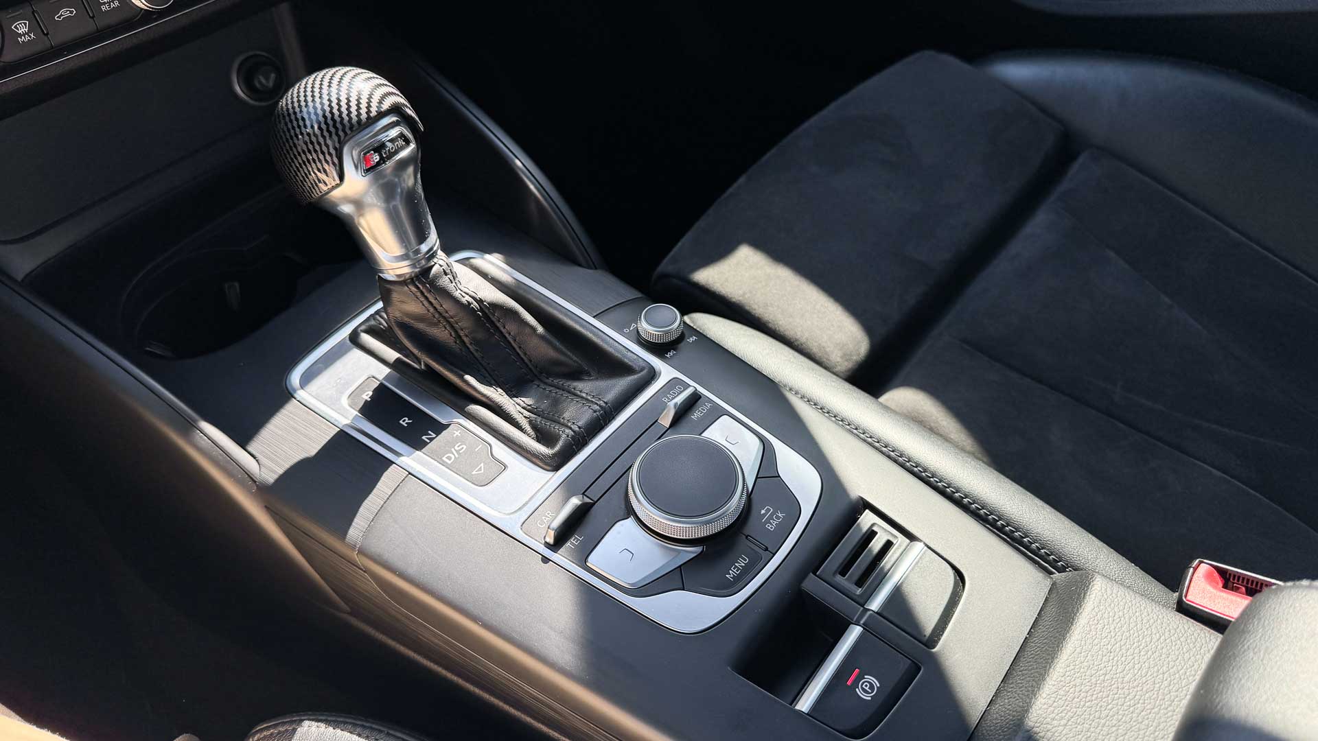 Audi A3 — foto 19 de 28
