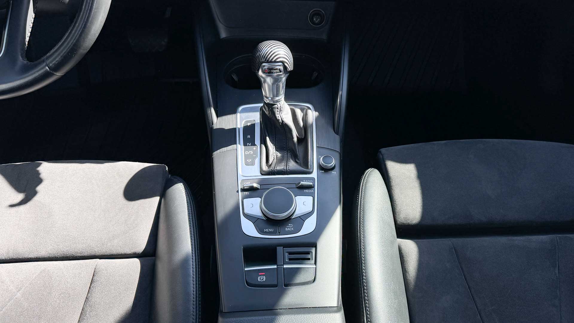 Audi A3 — foto 20 de 28