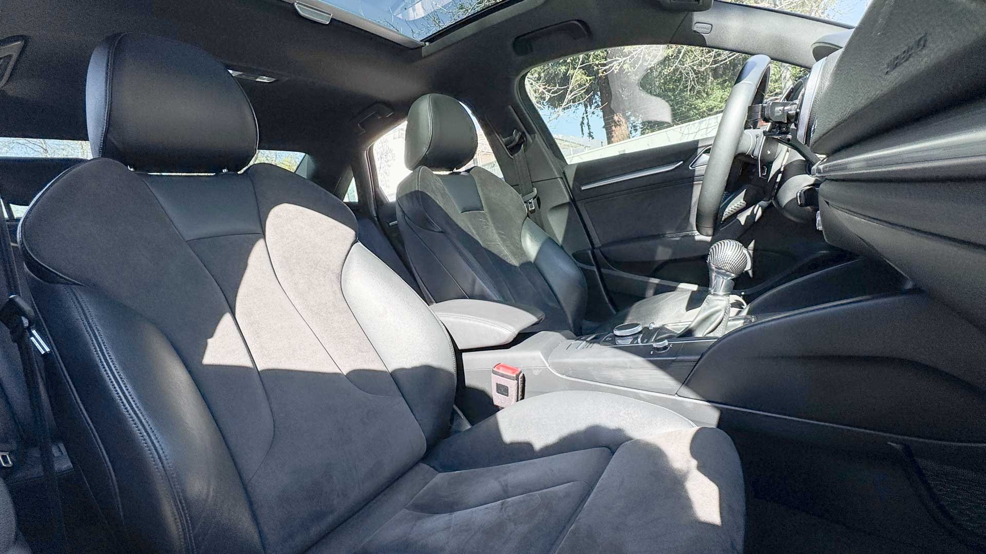 Audi A3 — foto 24 de 28
