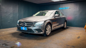 MERCEDES BENZ C180 2019