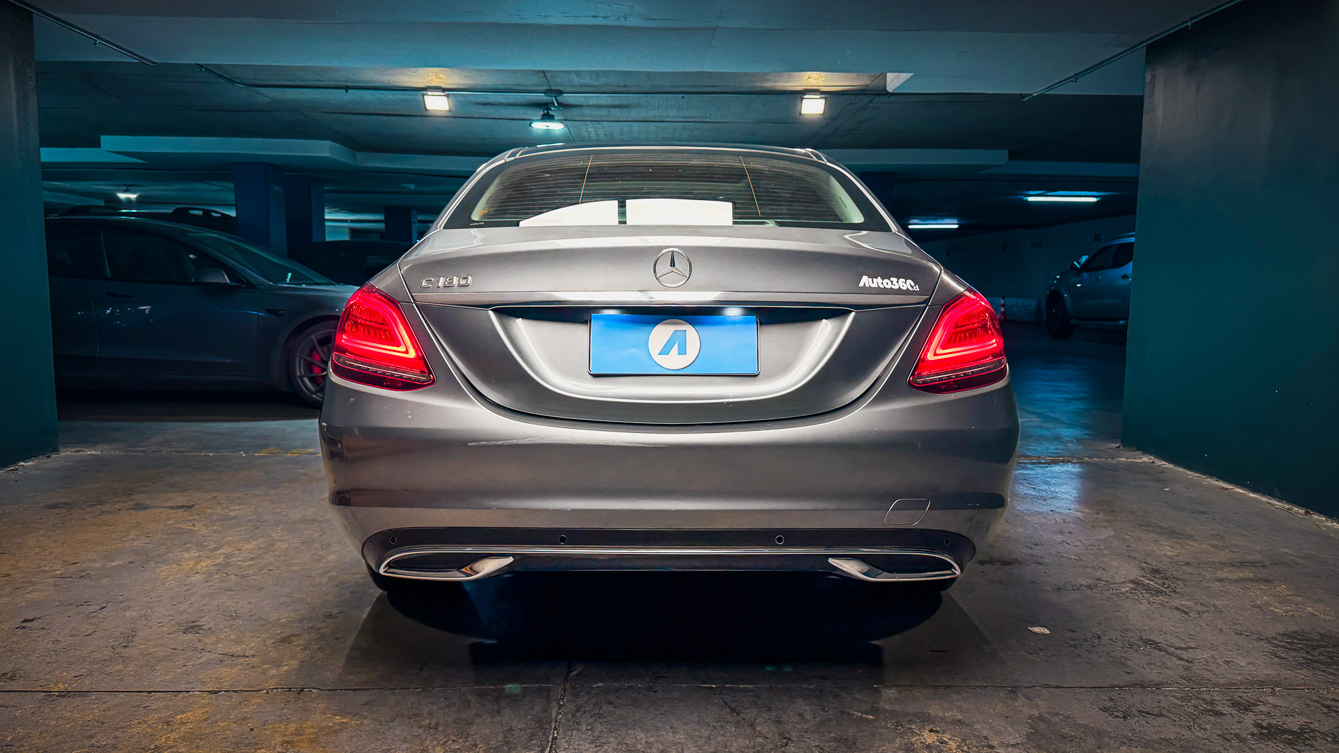 Mercedes-Benz C180 — foto 3 de 28