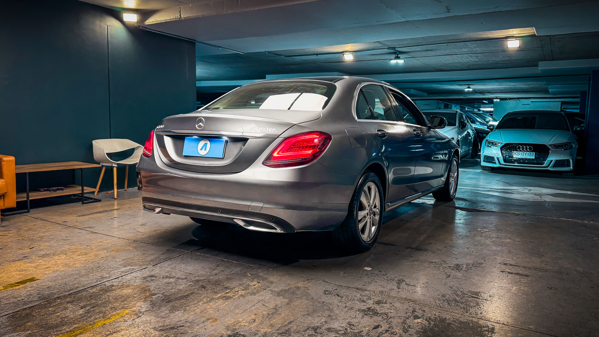 Mercedes-Benz C180 — foto 4 de 28