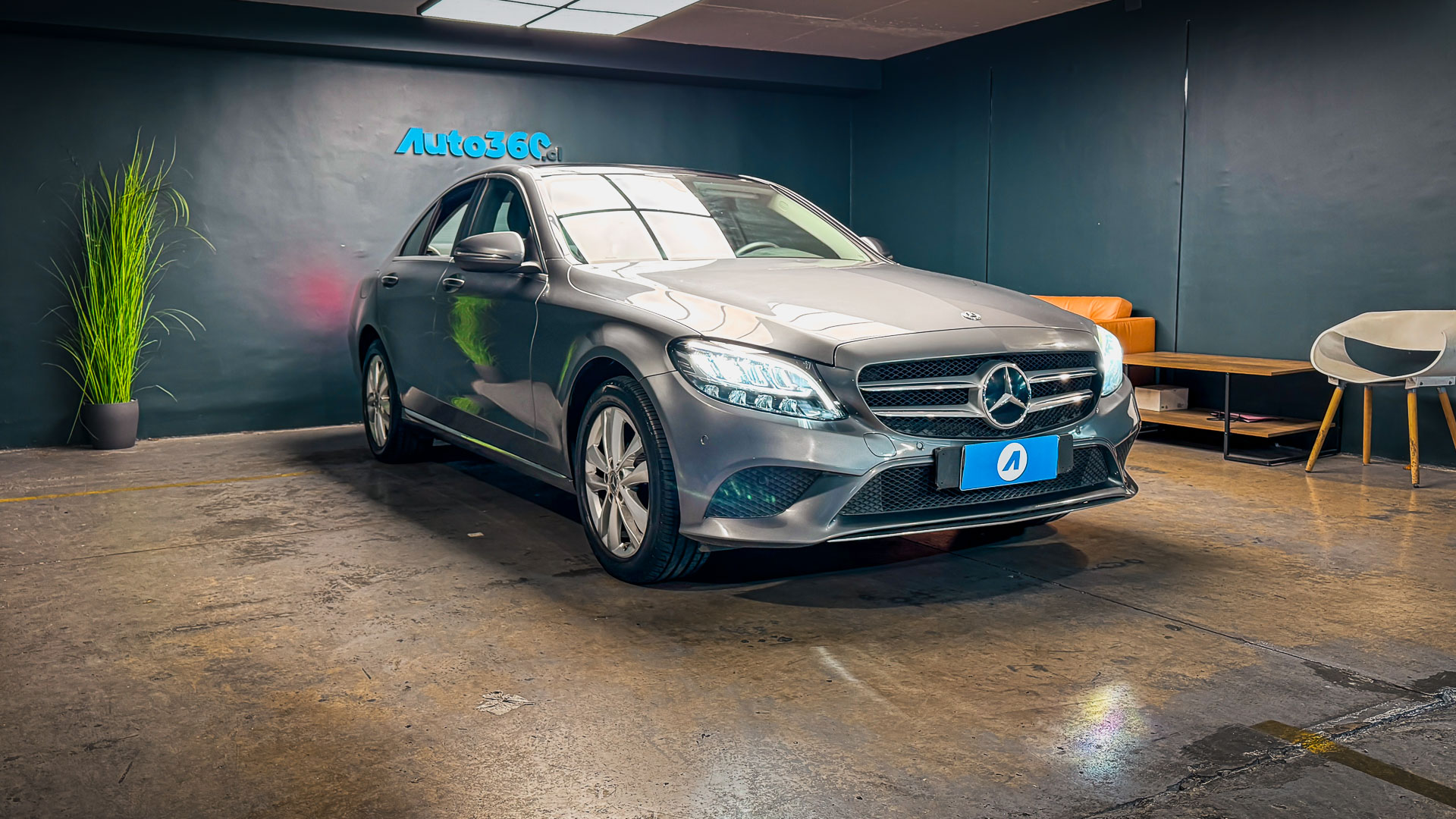 Mercedes-Benz C180 — foto 5 de 28