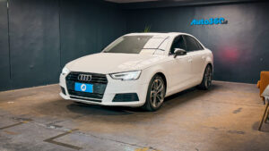 AUDI A4 2018