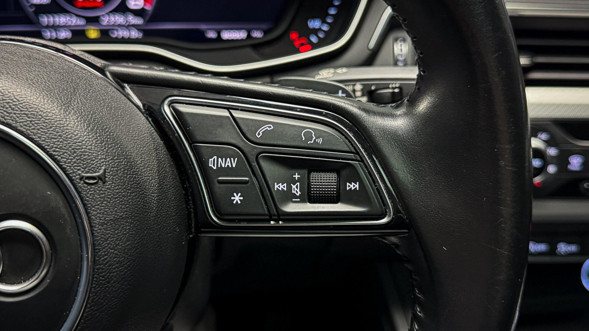 Audi A4 — foto 10 de 28