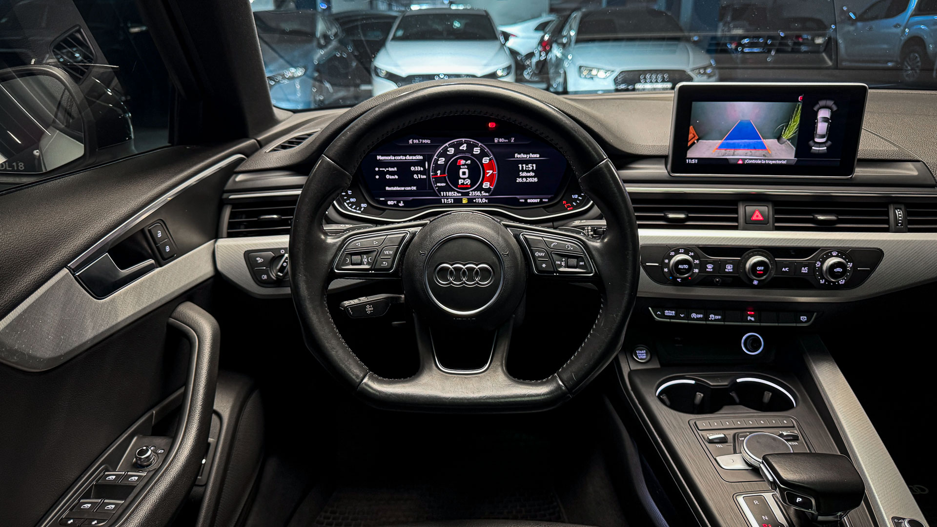 Audi A4 — foto 13 de 28