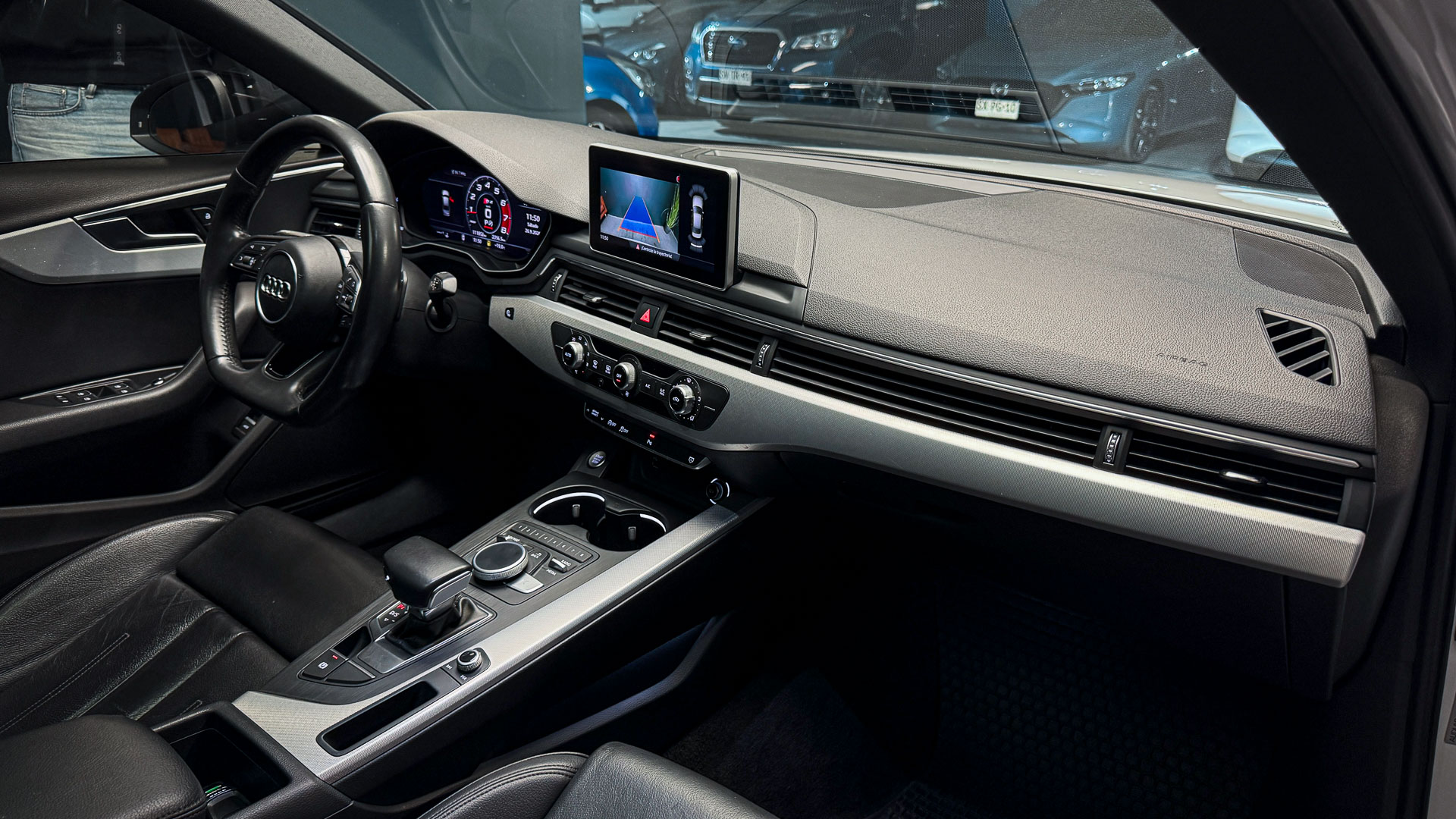 Audi A4 — foto 14 de 28