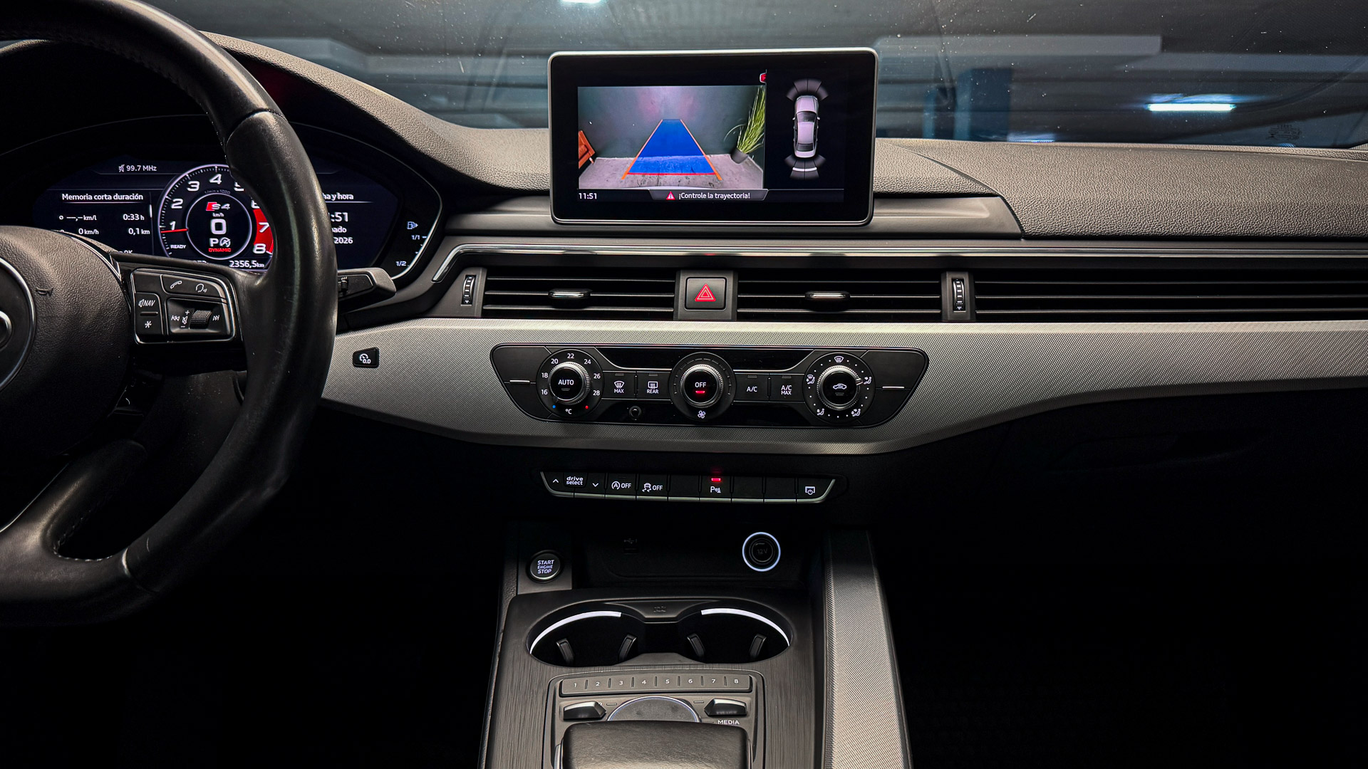 Audi A4 — foto 16 de 28