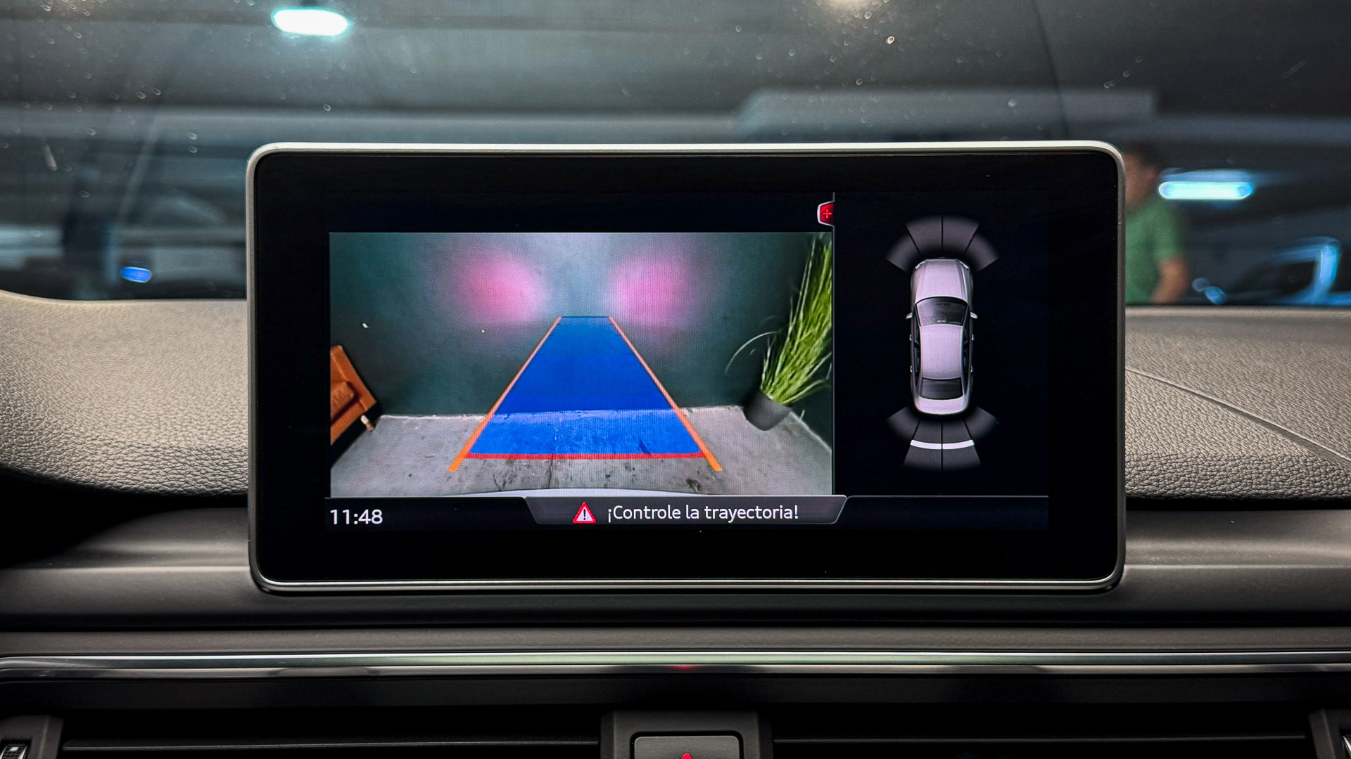 Audi A4 — foto 17 de 28