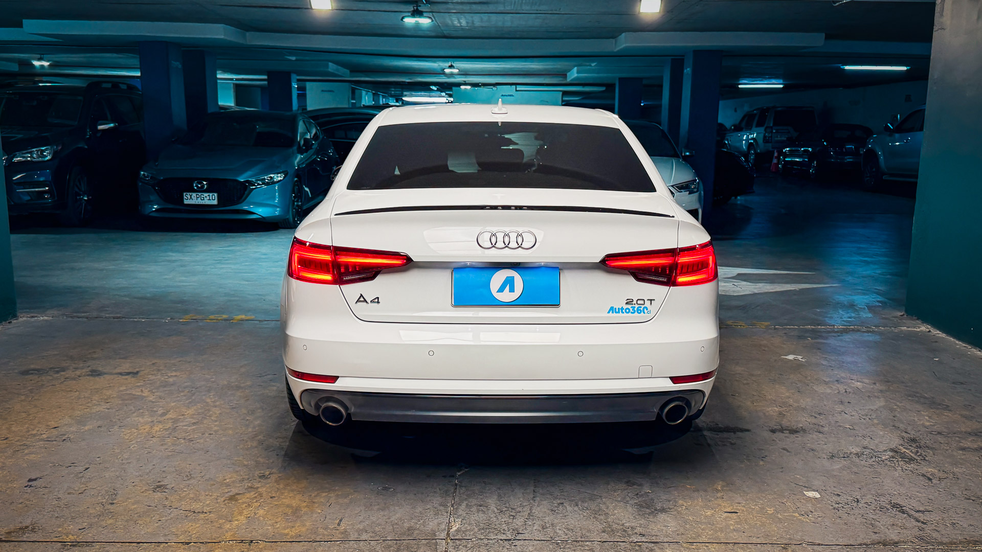 Audi A4 — foto 3 de 28