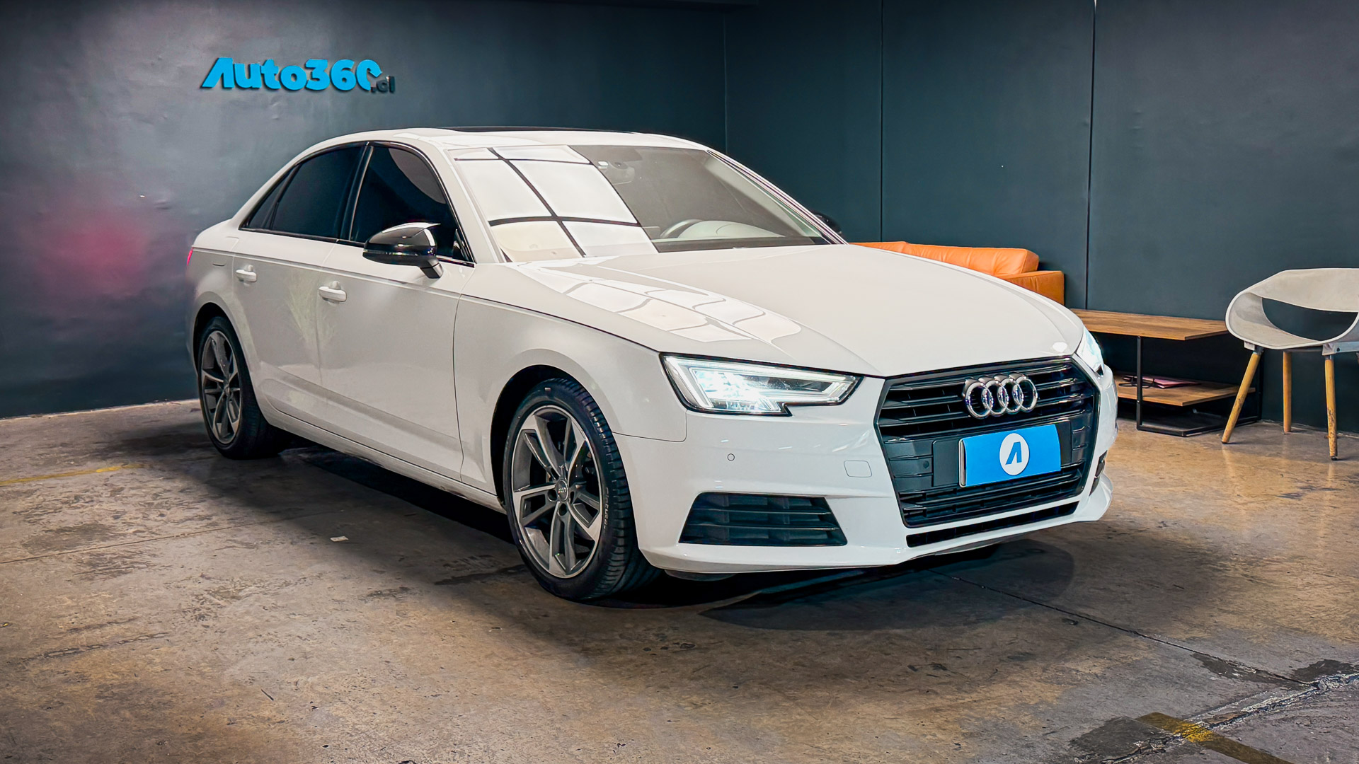 Audi A4 — foto 5 de 28