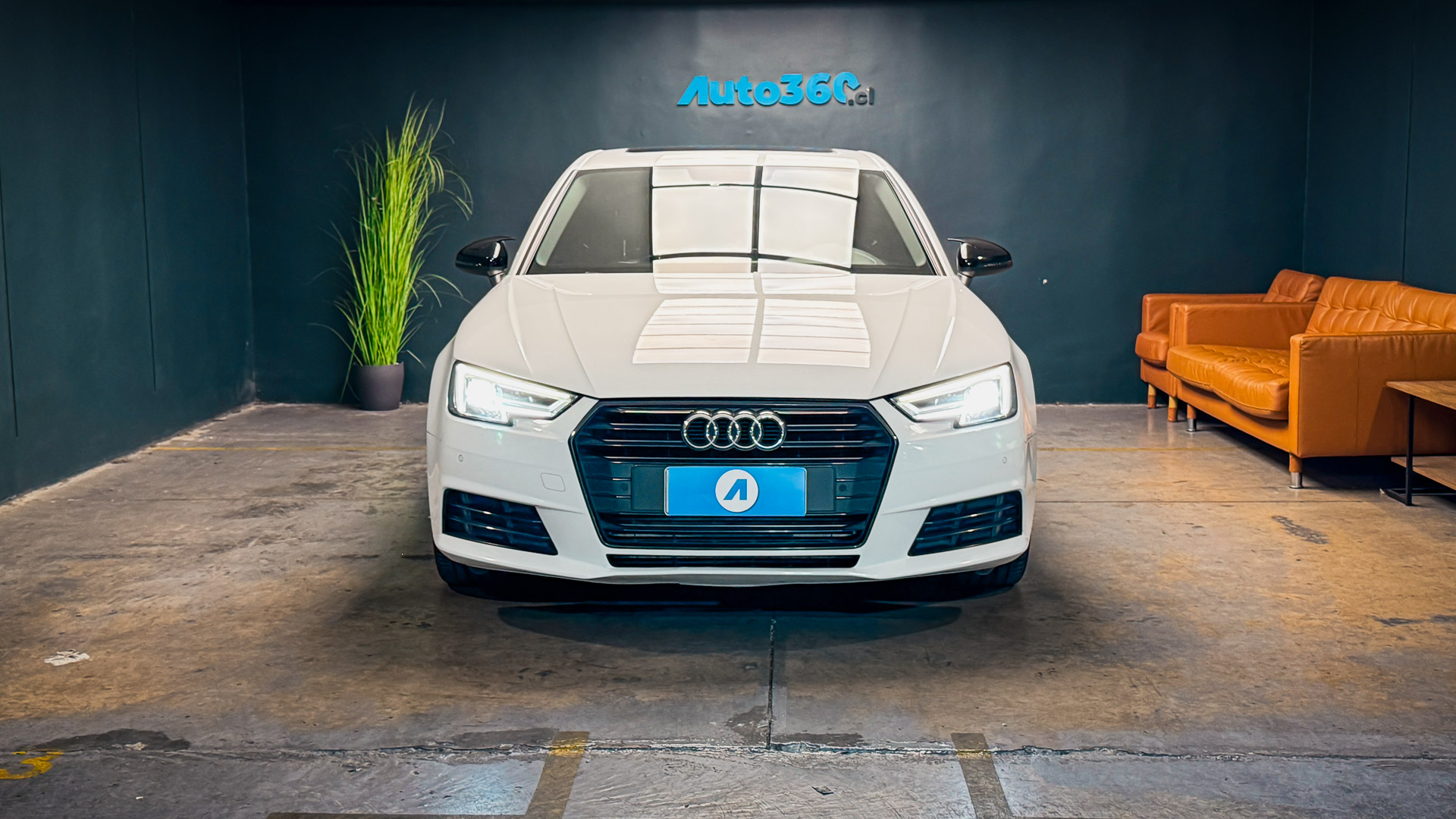 Audi A4 — foto 6 de 28