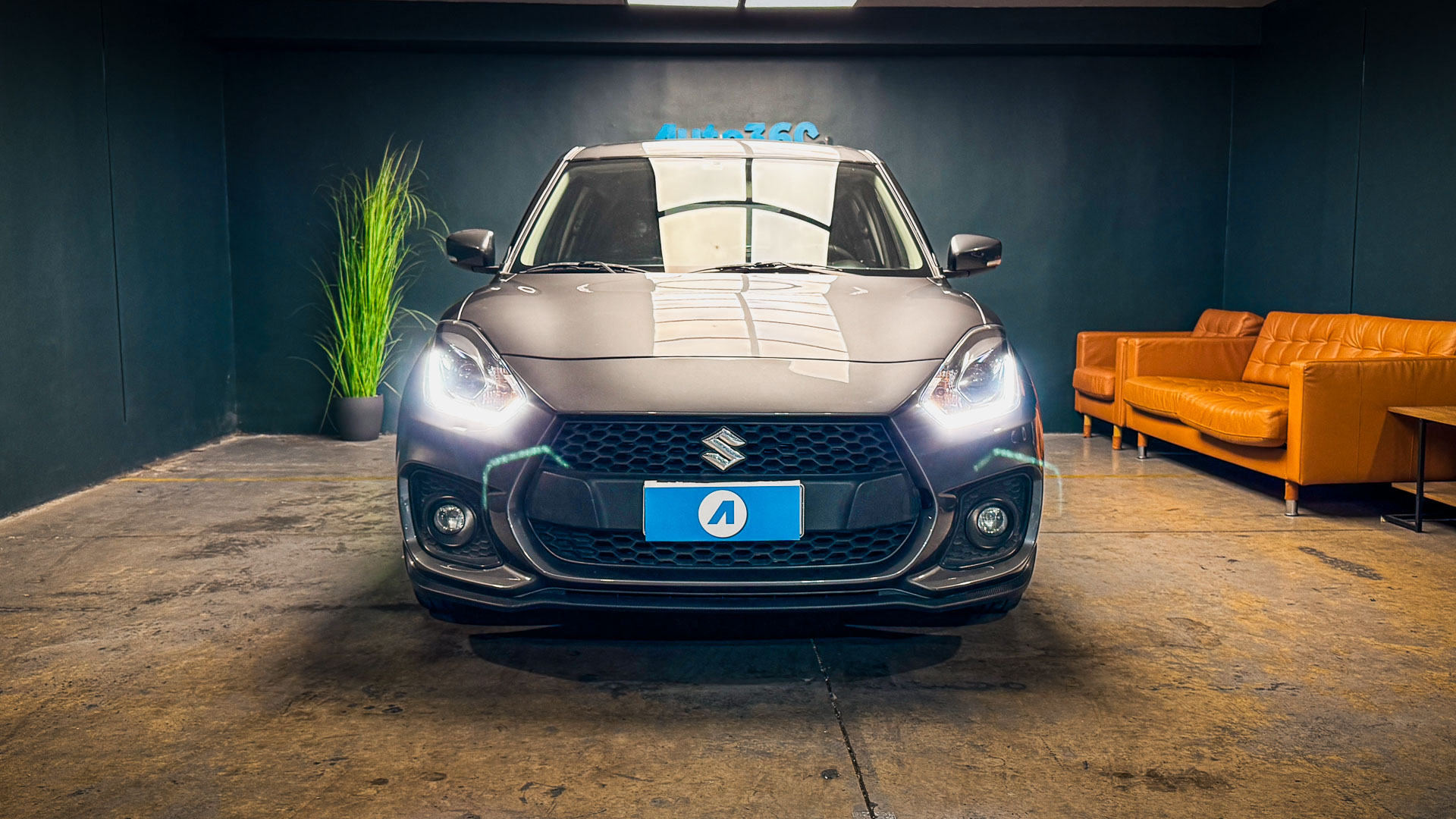 Suzuki Swift — foto 6 de 28