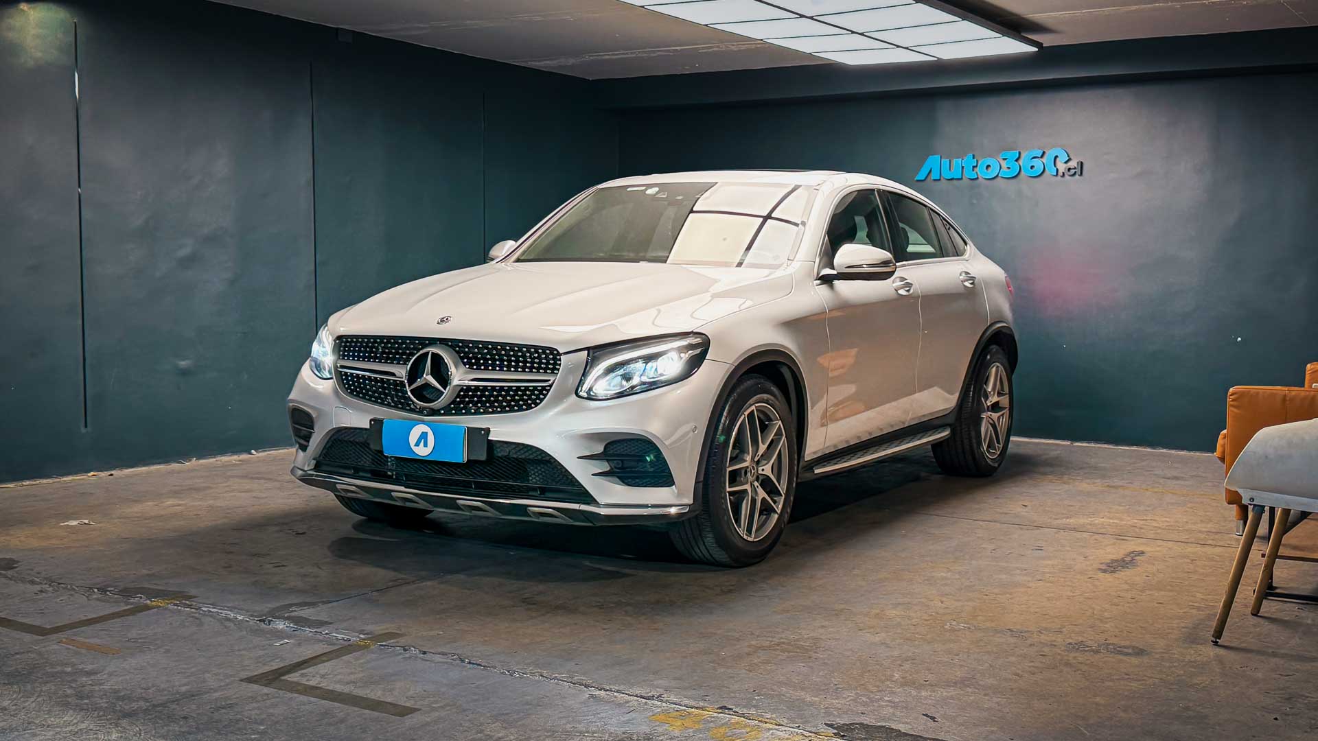 Mercedes-Benz Glc300