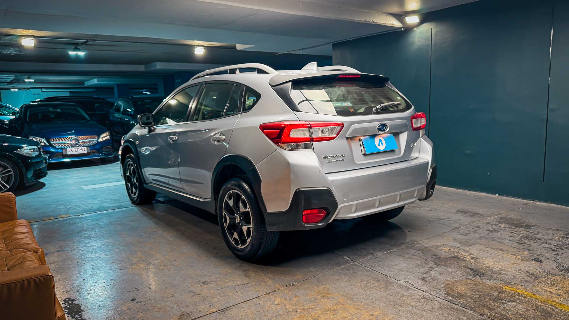 Subaru Xv — foto 2 de 25
