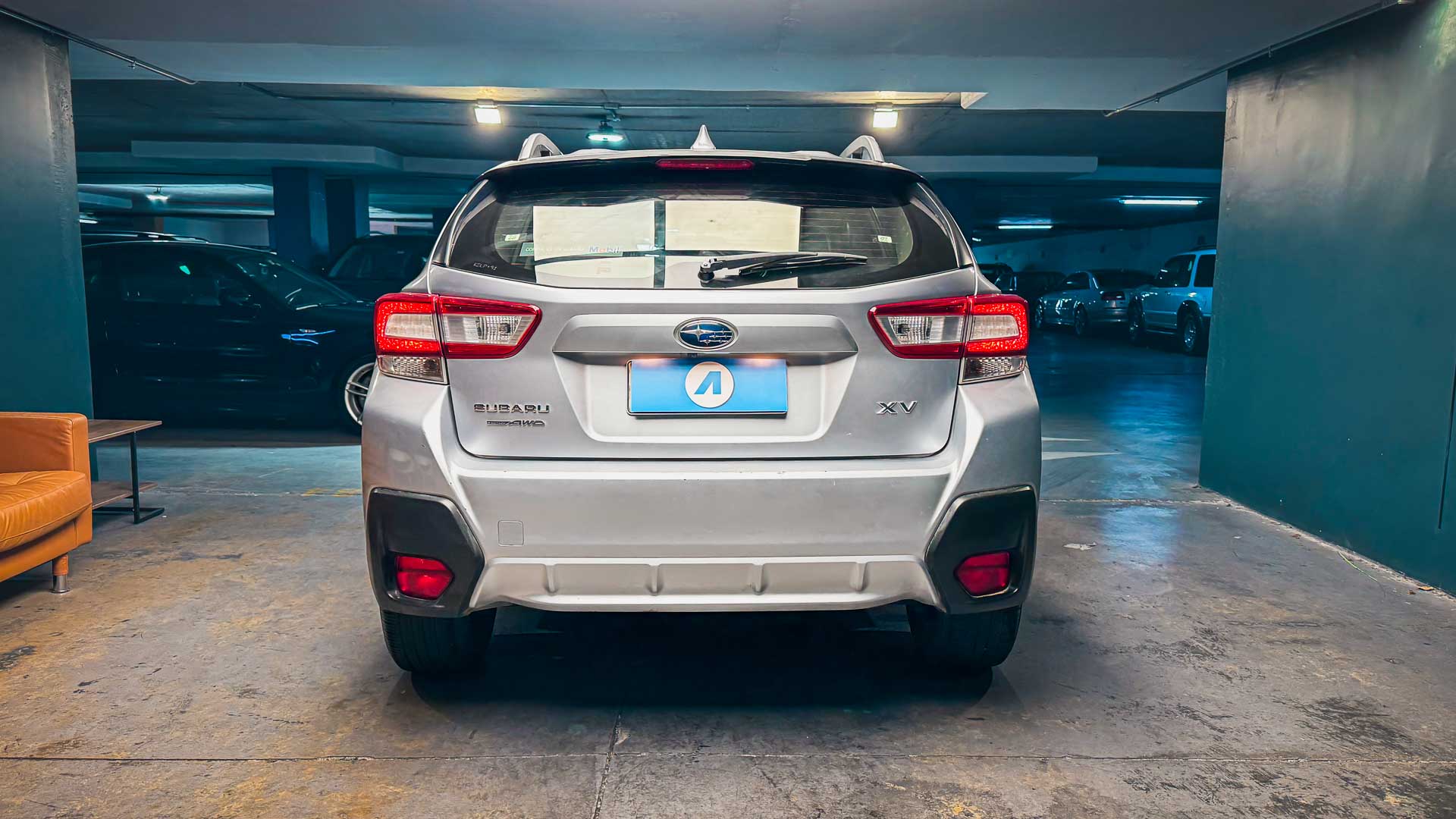 Subaru Xv — foto 3 de 25