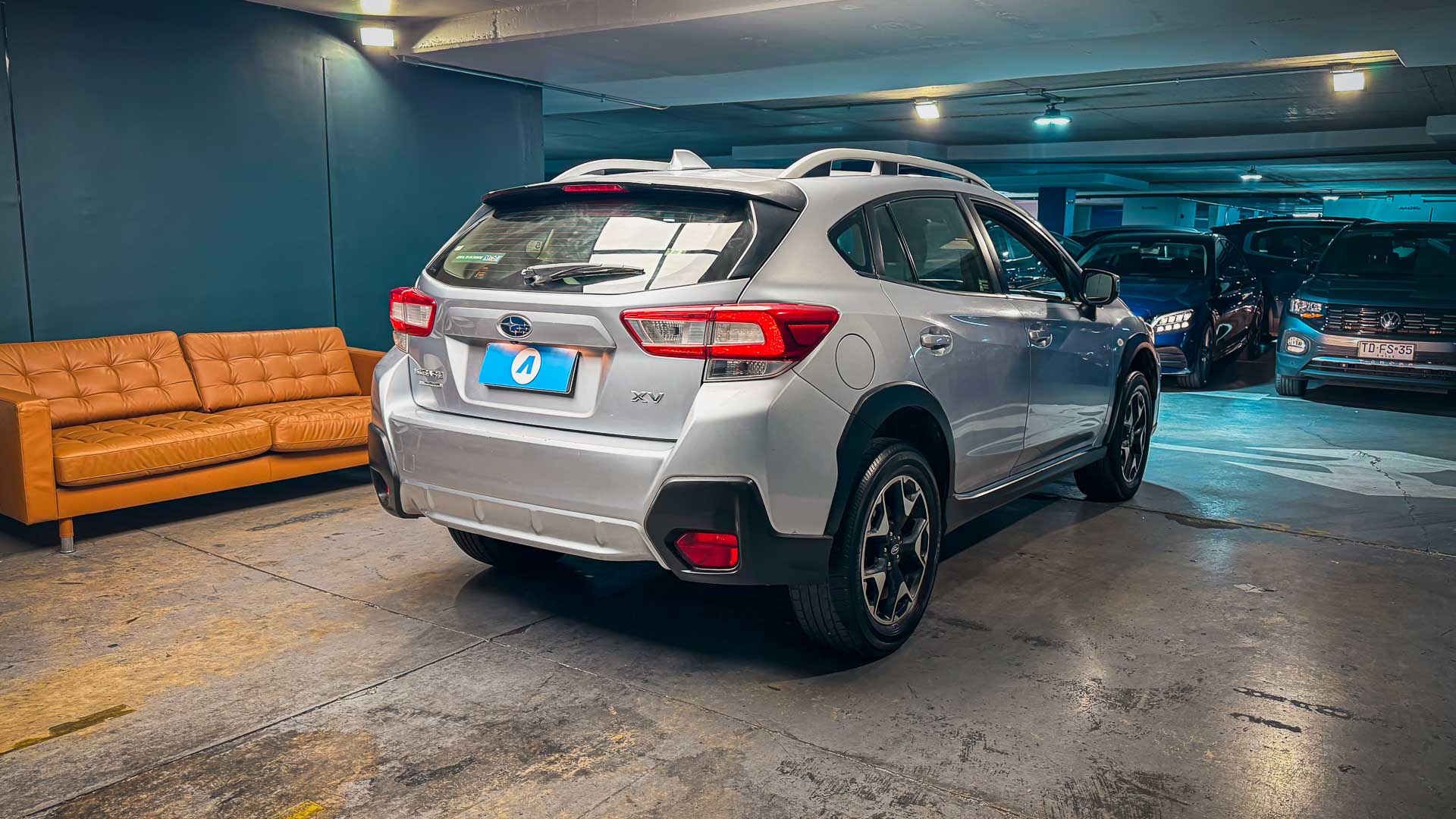 Subaru Xv — foto 4 de 25