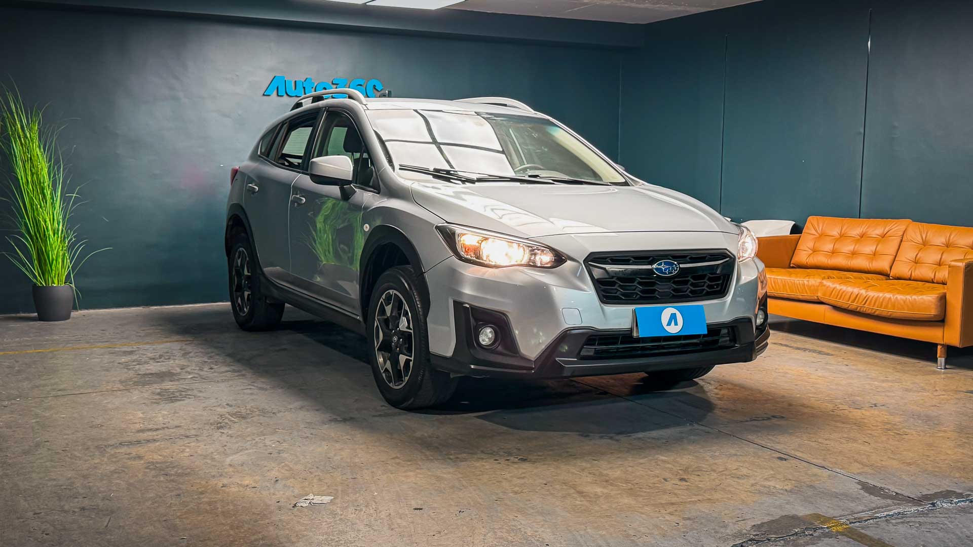 Subaru Xv — foto 5 de 25