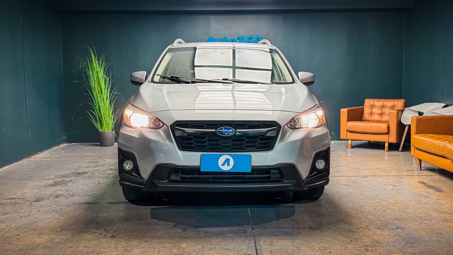 Subaru Xv — foto 6 de 25