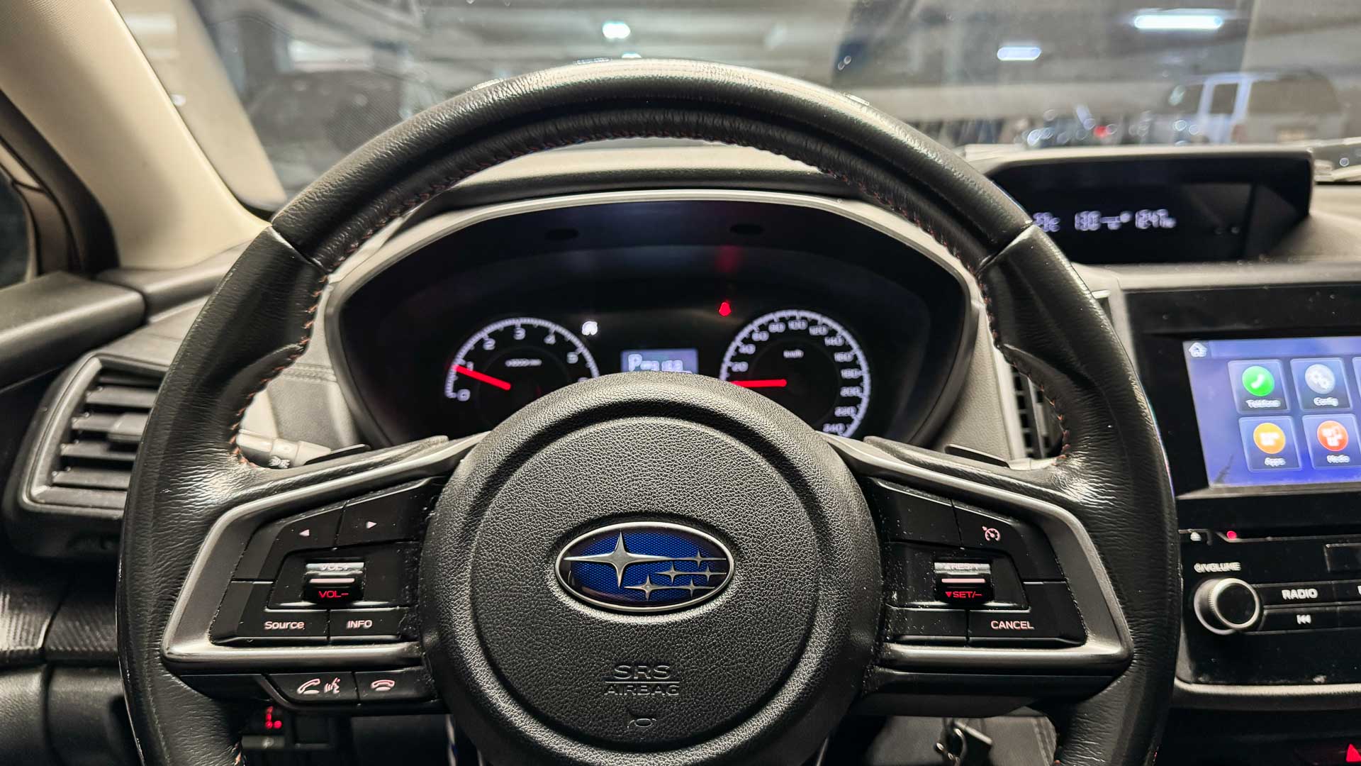 Subaru Xv — foto 7 de 25