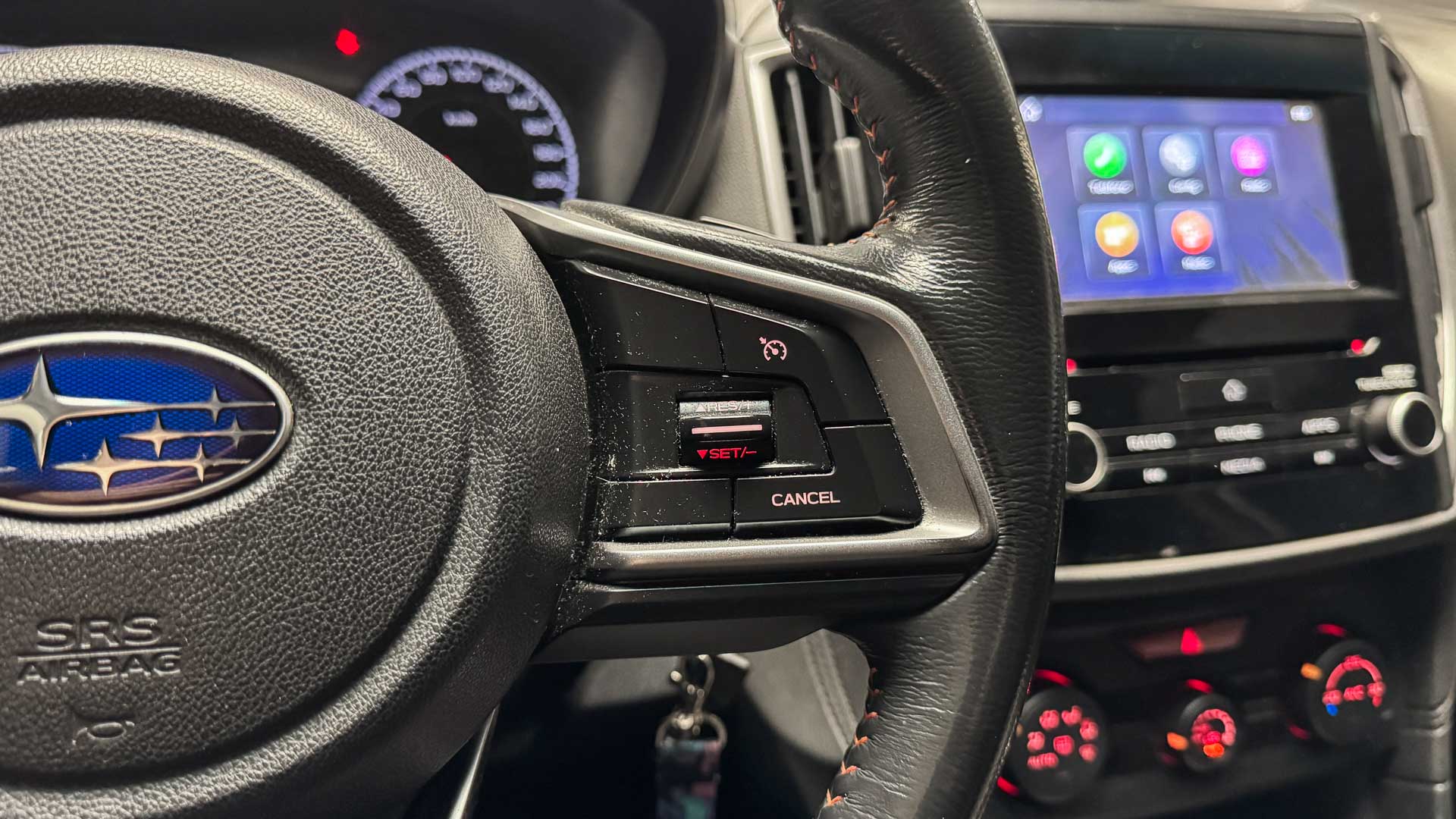 Subaru Xv — foto 10 de 25
