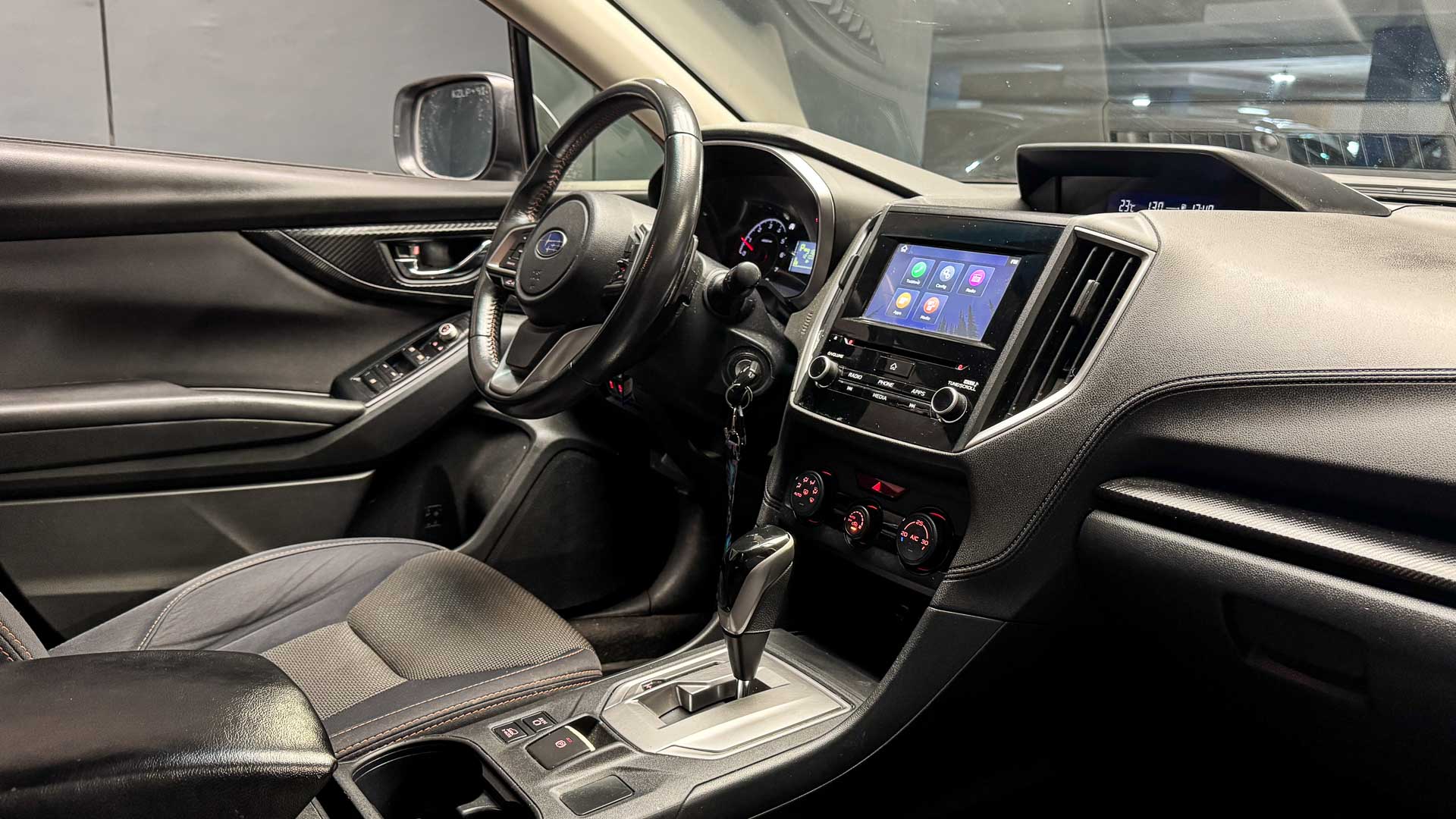 Subaru Xv — foto 13 de 25