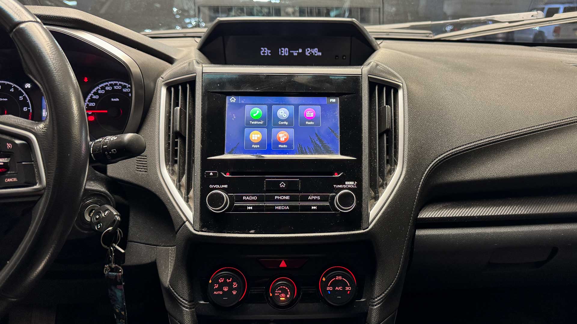 Subaru Xv — foto 15 de 25