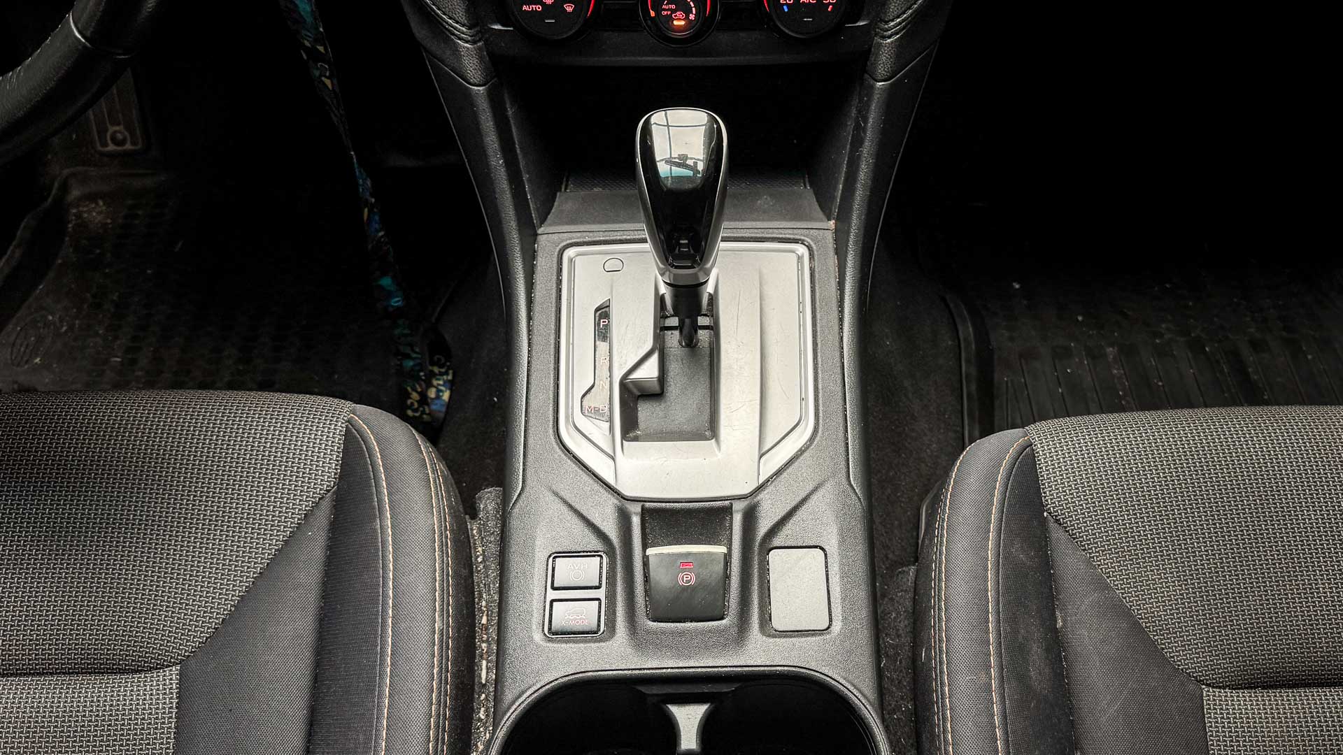 Subaru Xv — foto 18 de 25